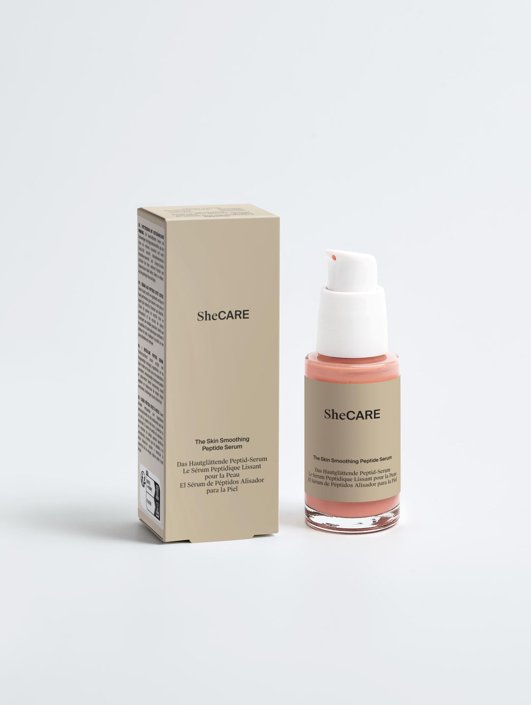 Peptide Power: Wie das Skin Refresh Peptide Serum deine Haut natürlich verjüngt
