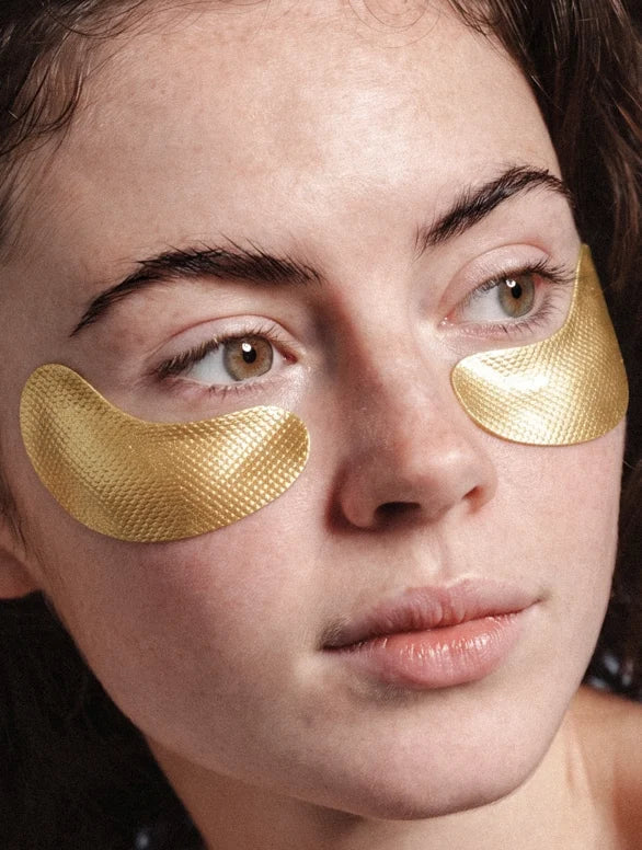 Hydrogel-Augenpads im Vergleich: Anti-Age, Caffeine + Vitamin C und Anti-Fatigue im großen Test