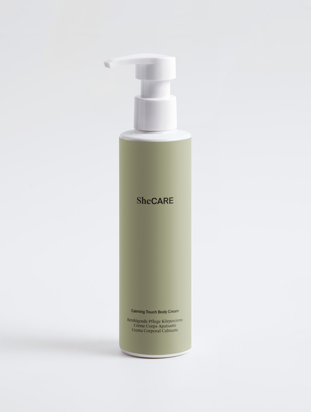 The Sensitive Skin Body Cream