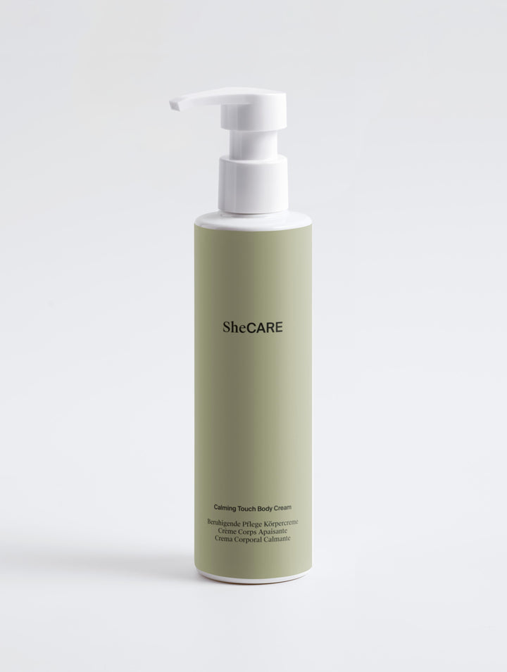 The Sensitive Skin Body Cream