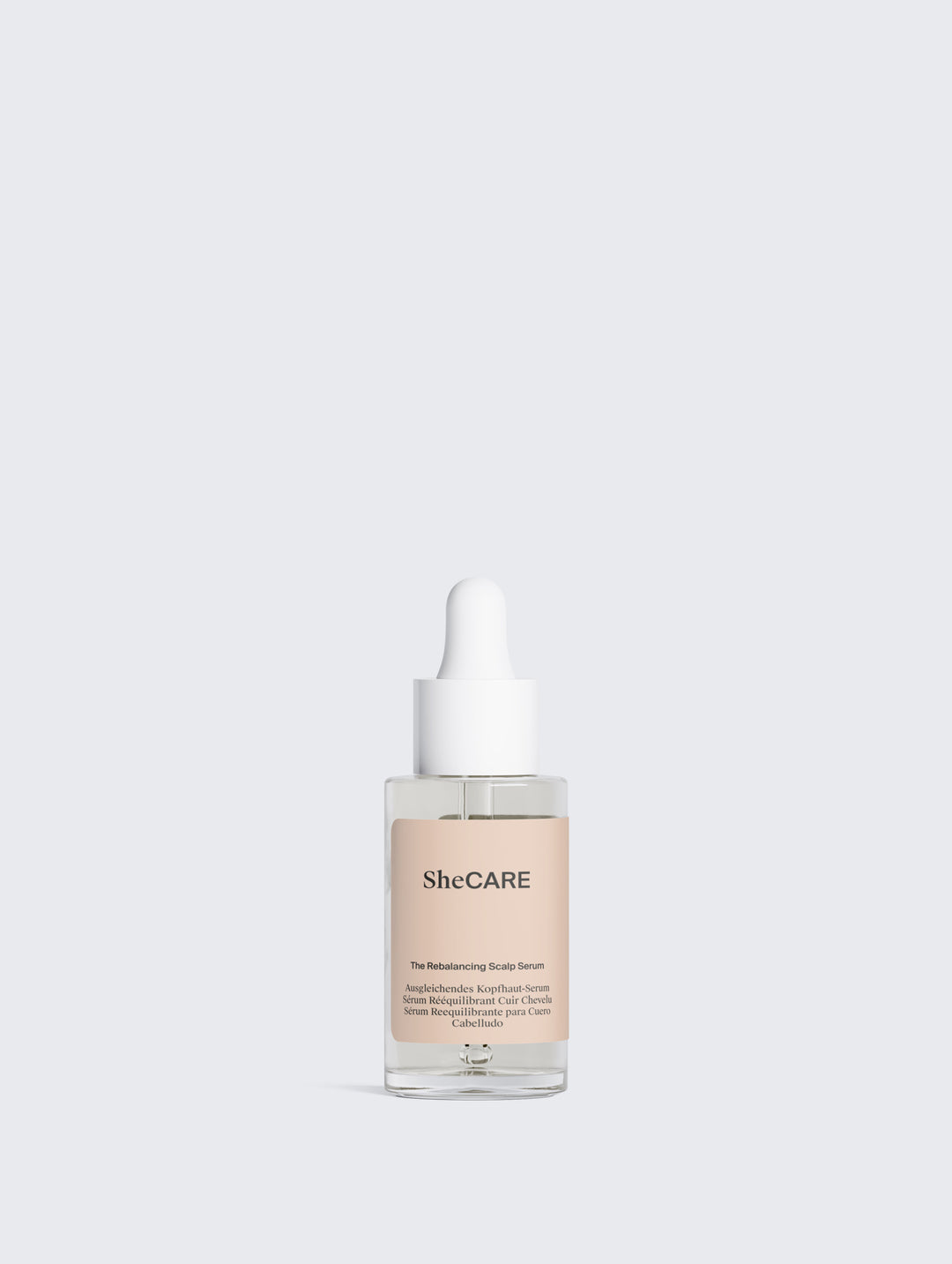 The Rebalancing Scalp Serum