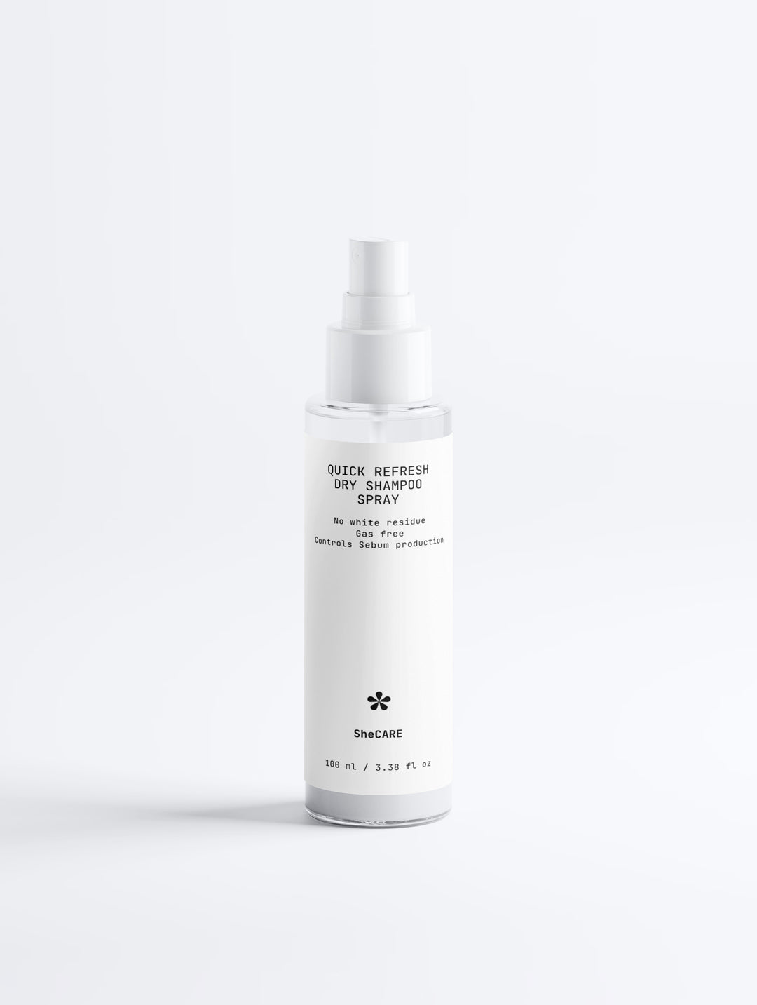 Quick Refresh Dry Shampoo Spray