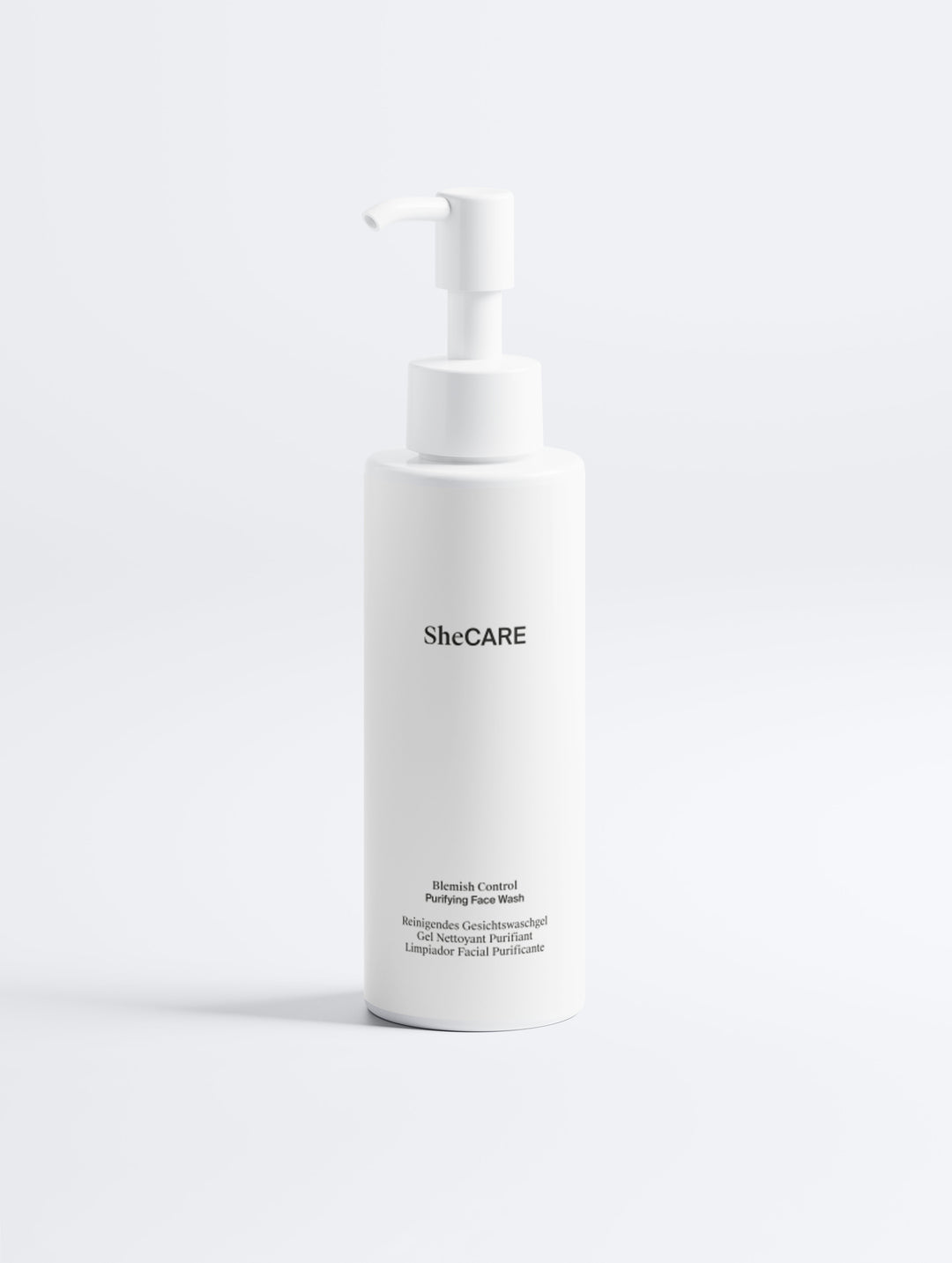 Acne Purifying Face Wash