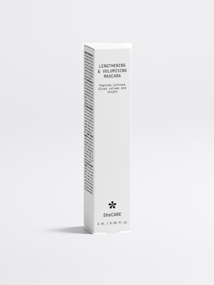 Lengthening & Volumising Mascara