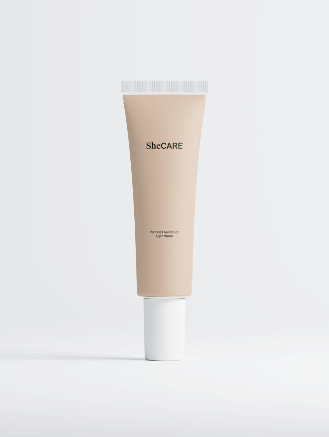 Peptide Foundation - Farbe 10 Light Warm