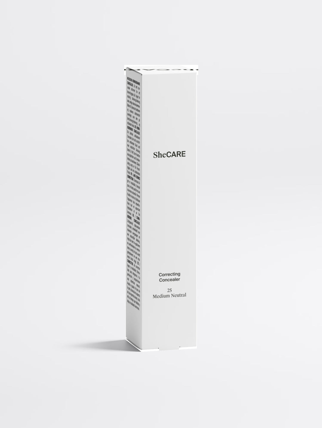 Correcting Concealer Color 25 Medium Neutral