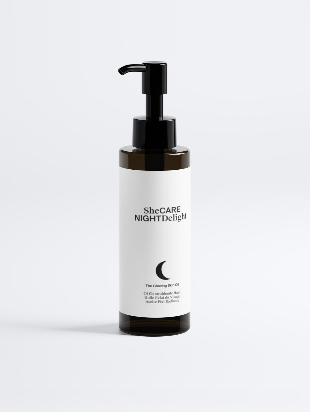 The Omega 6-9 Glowing Skin Face Oil