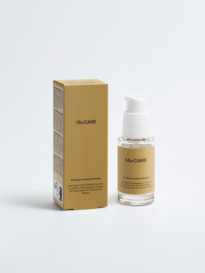 The Super Hydration Booster - Serum