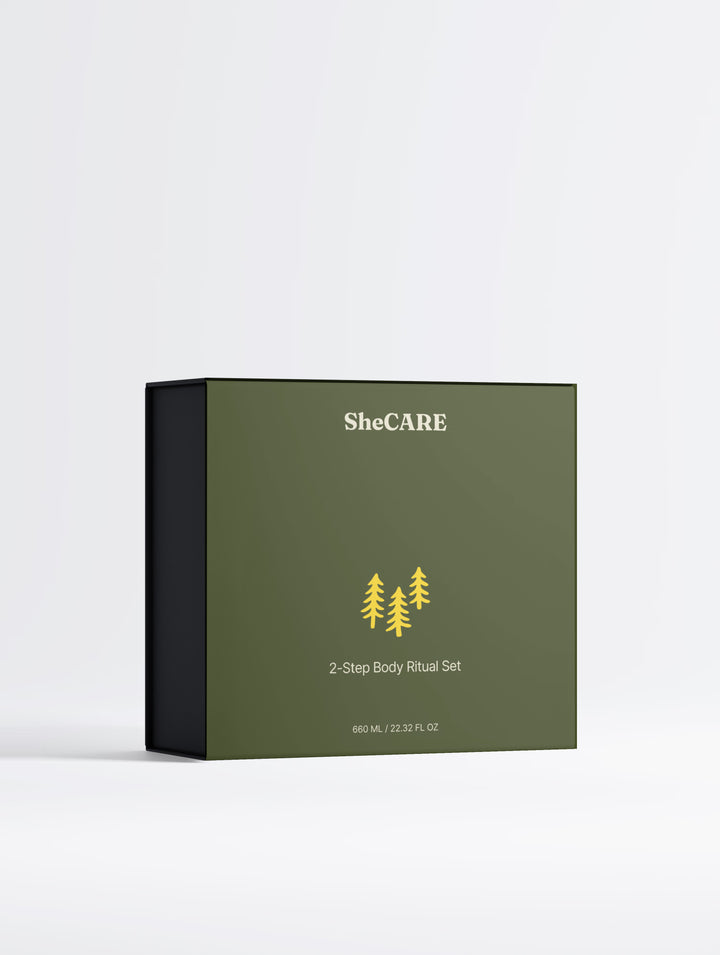 2-Step Body Ritual Set