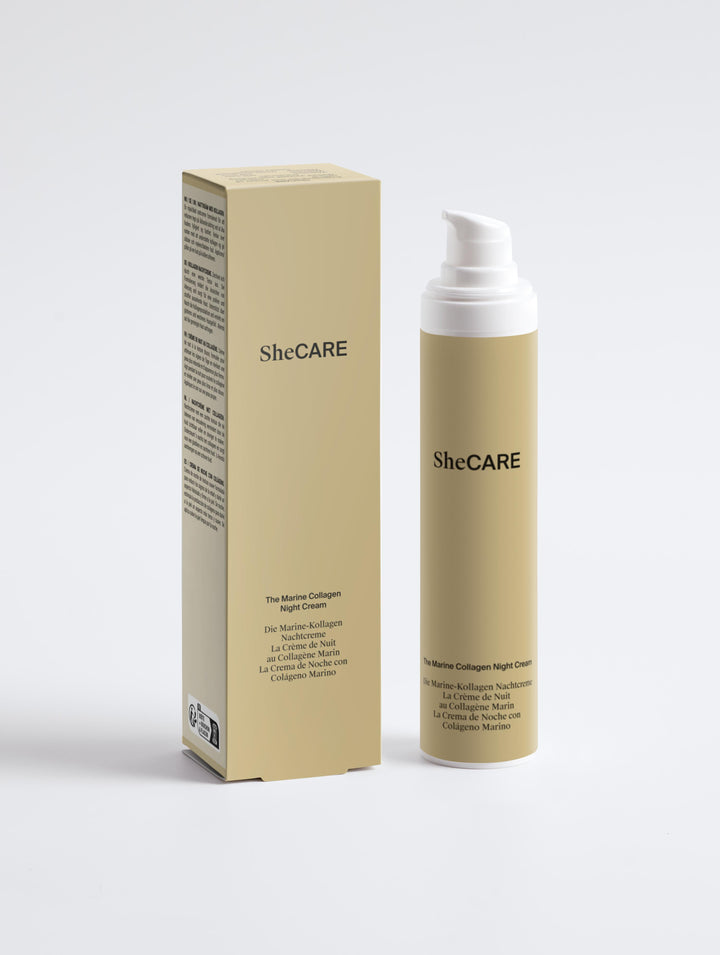 The Marine Collagen Night Cream
