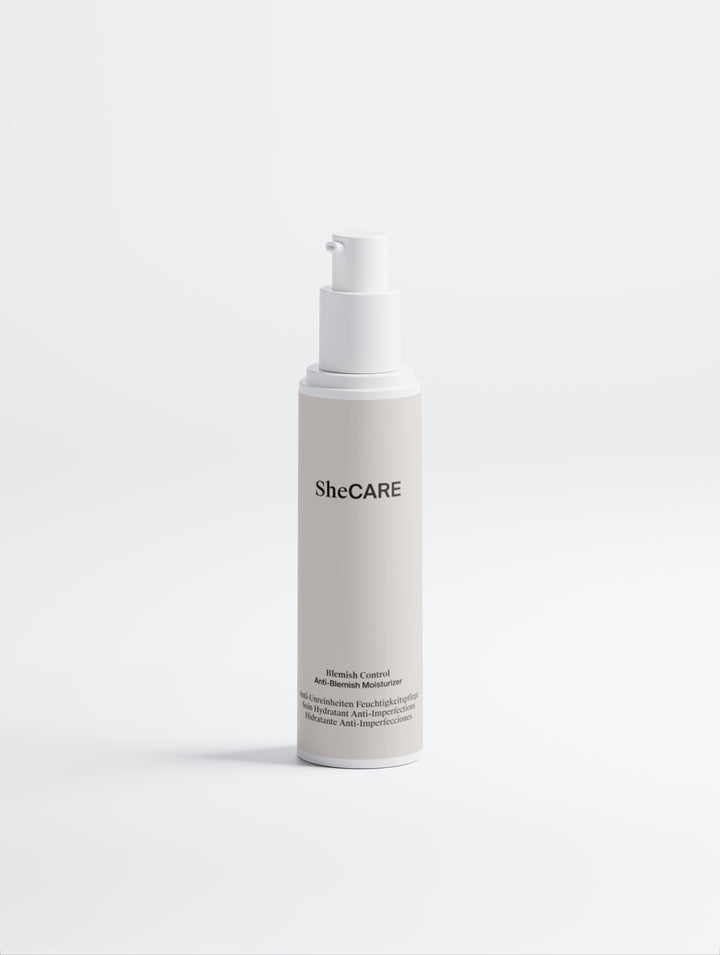 Anti Blemish Moisturiser