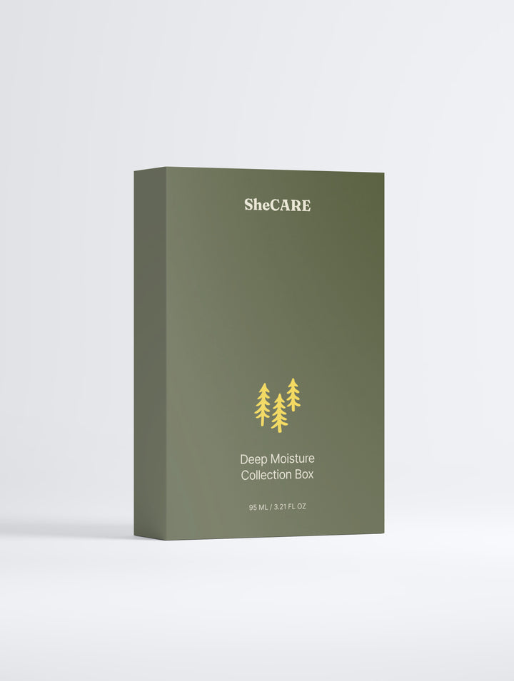 Deep Moisture Collection Box