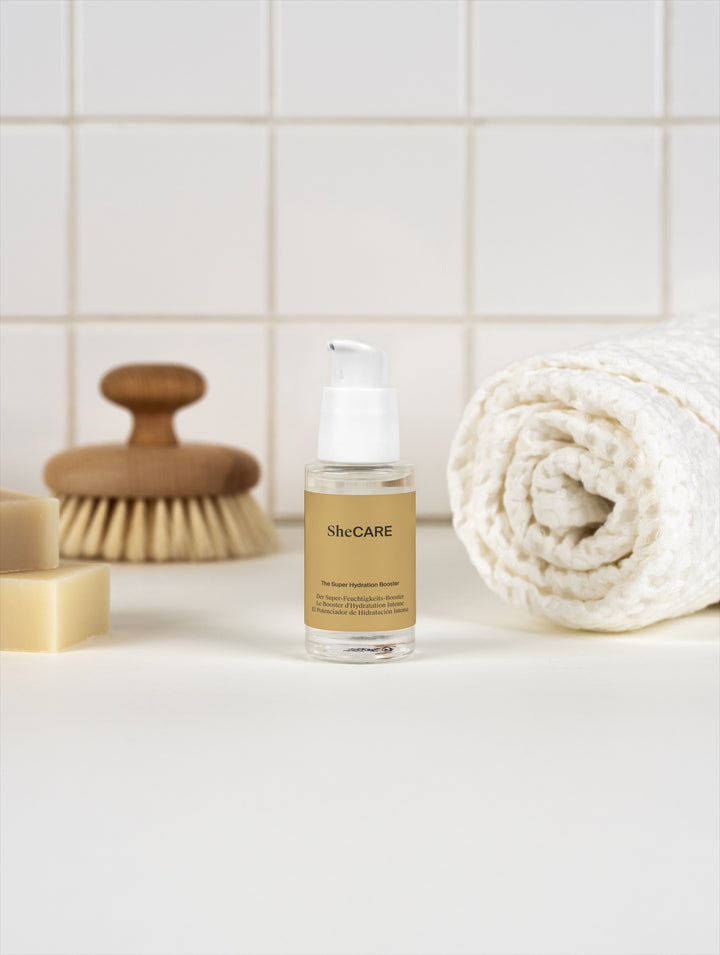 The Super Hydration Booster - Serum