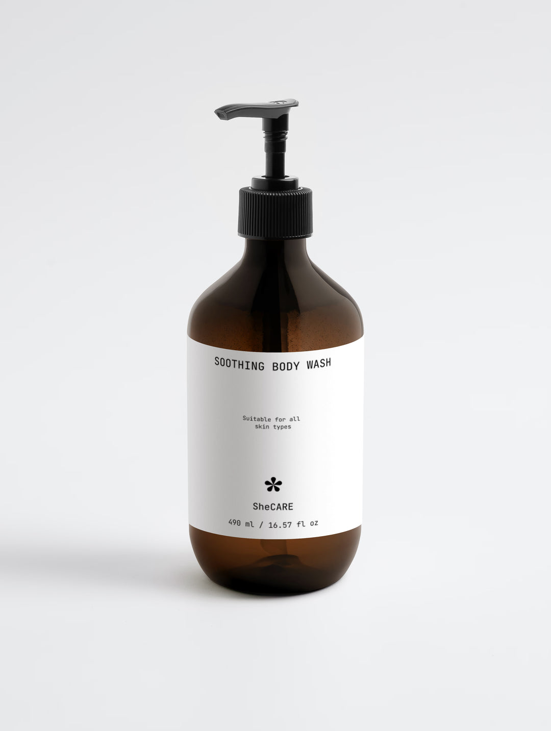 Soothing Body Wash
