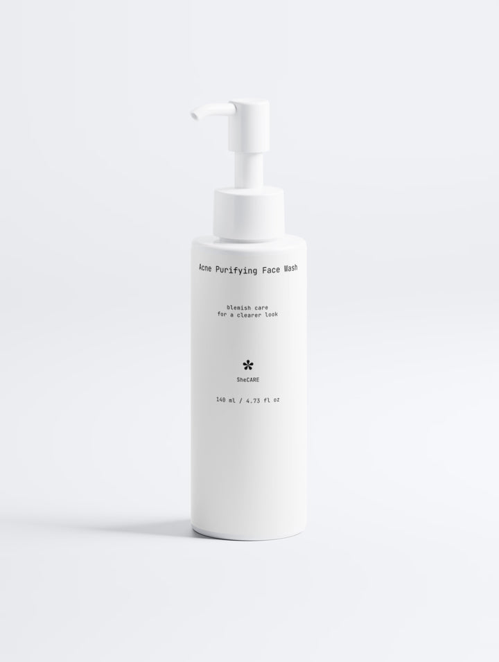 Acne Purifying Face Wash