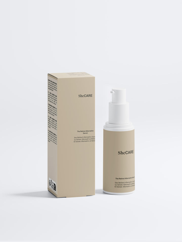 Retinol Alternative Serum – Pflanzliche Anti-Aging-Power ohne Irritationen