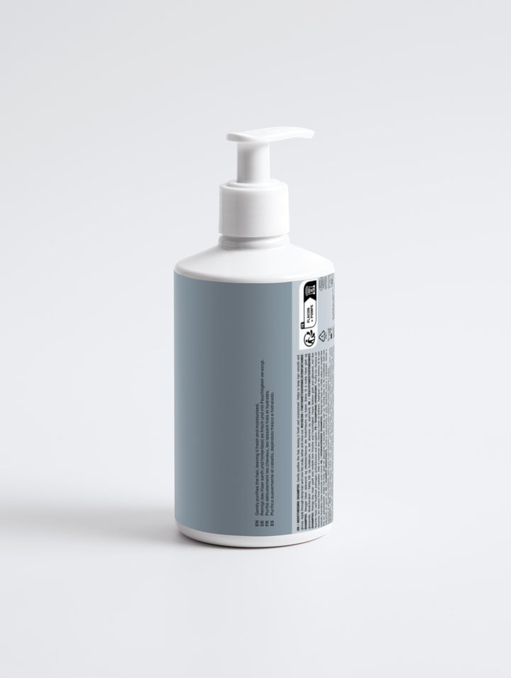 The Moisturizing Shampoo