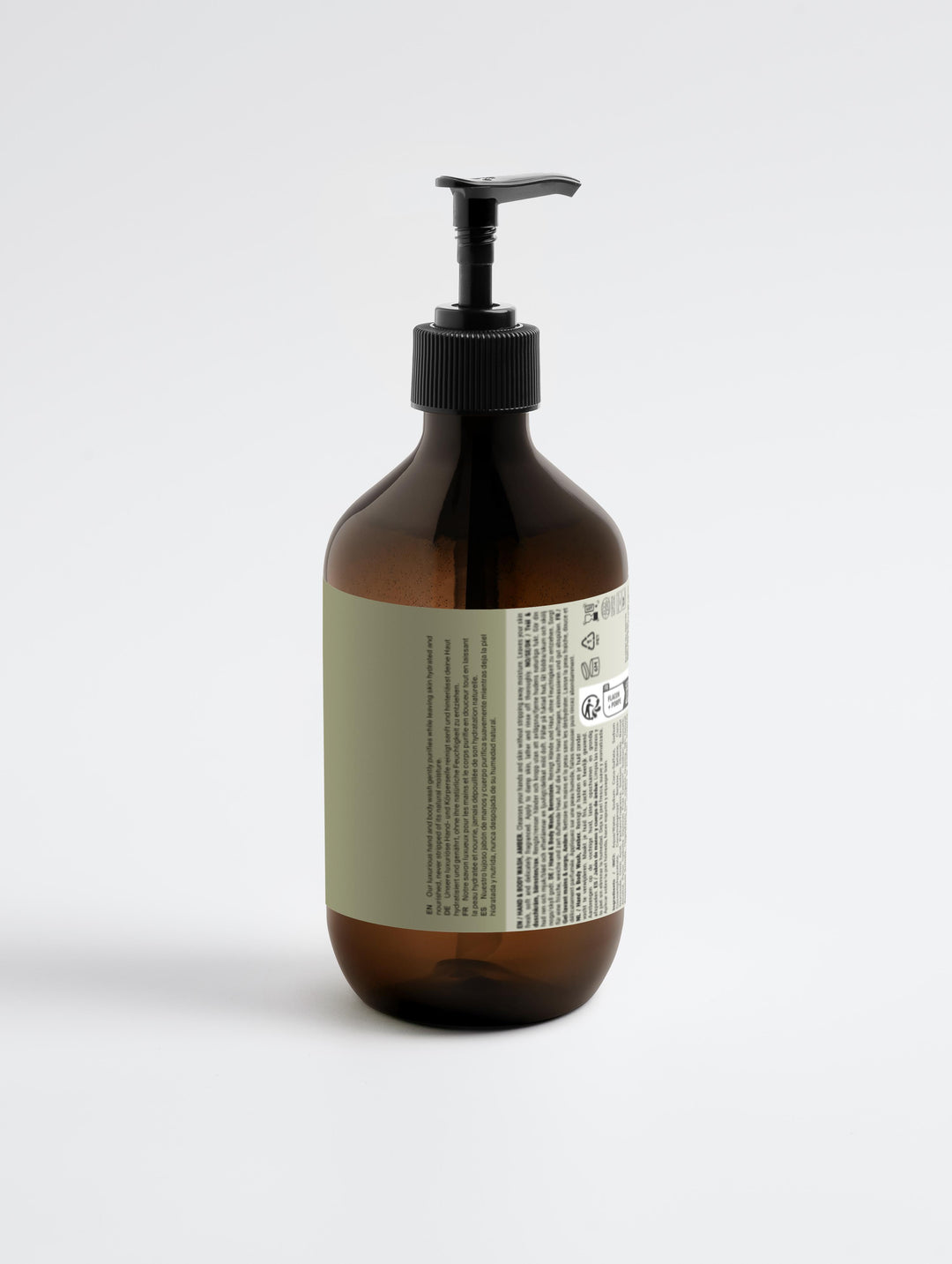The Soothing Hand & Body Wash