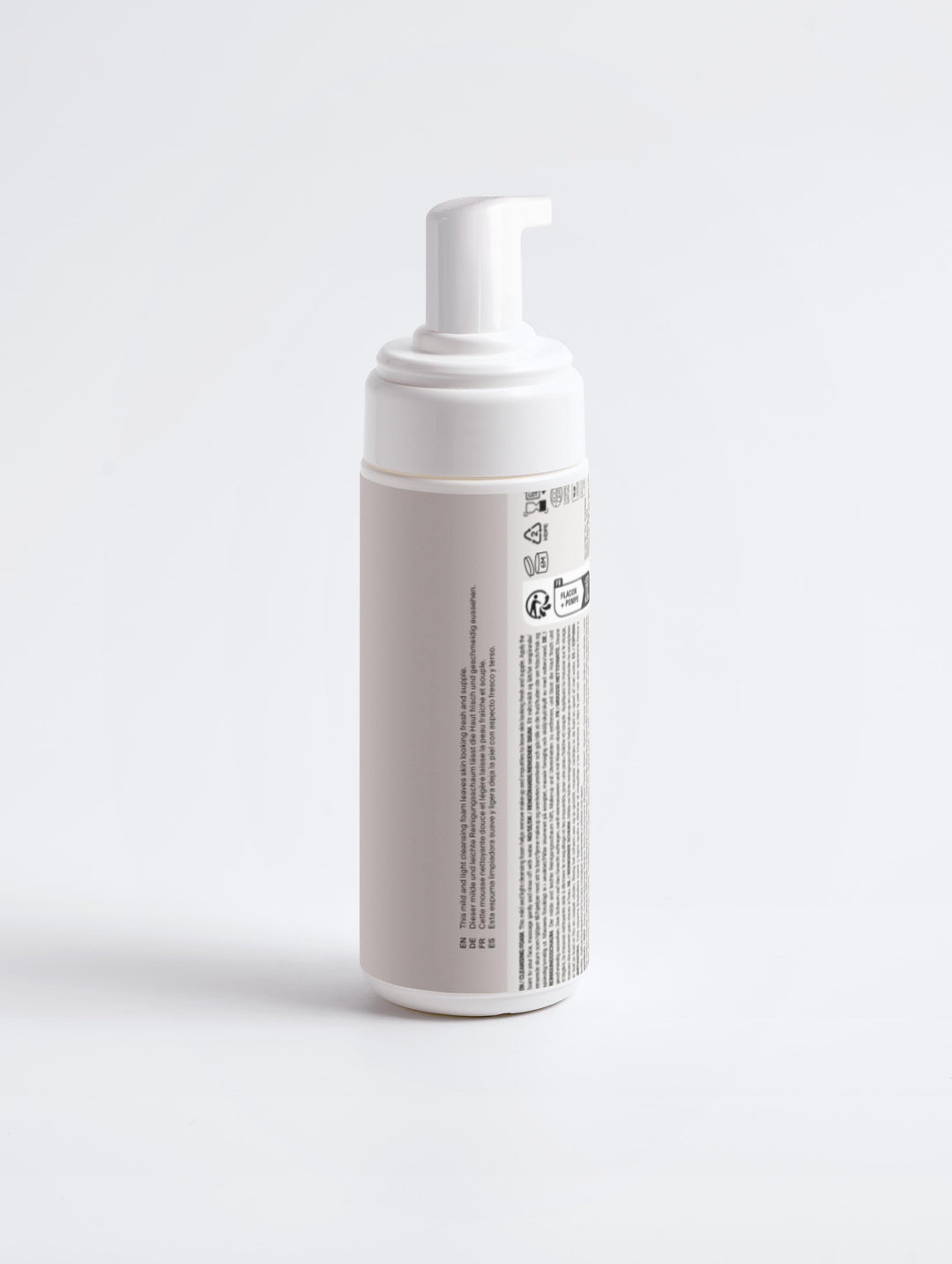 The Cleansing Foam