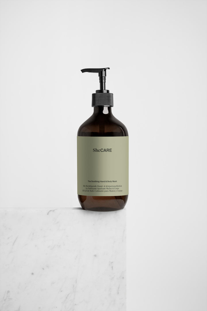 The Soothing Hand & Body Wash