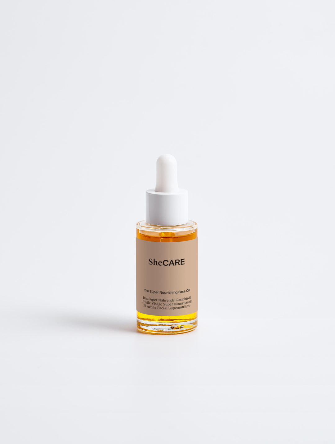 The Super Nourishing Face Oil
