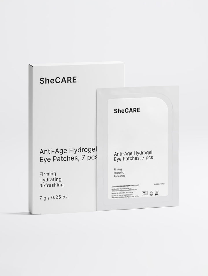Anti-Age Hydrogel Eye Patches