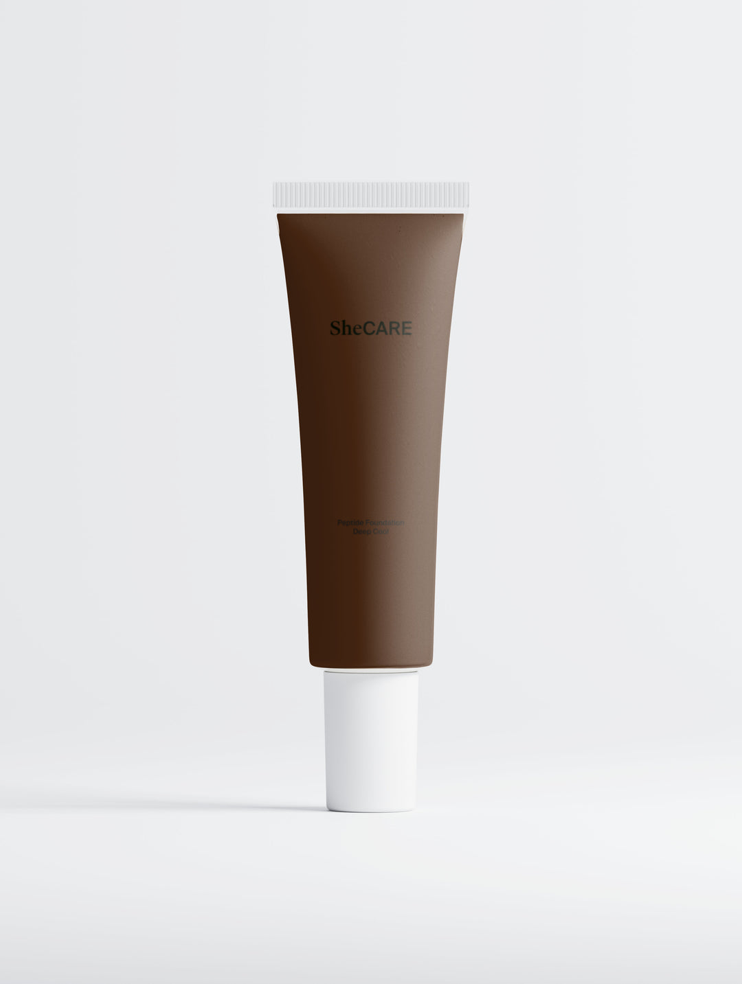 Peptide Foundation - Farbe 50 Deep Cool