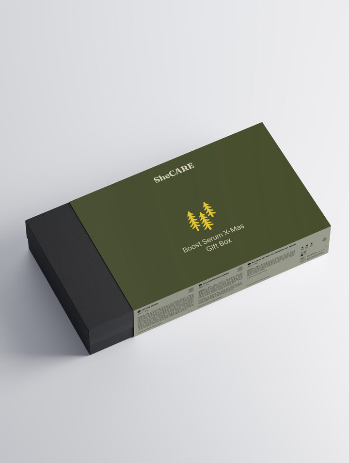 Boost Serum X-Mas Gift Box