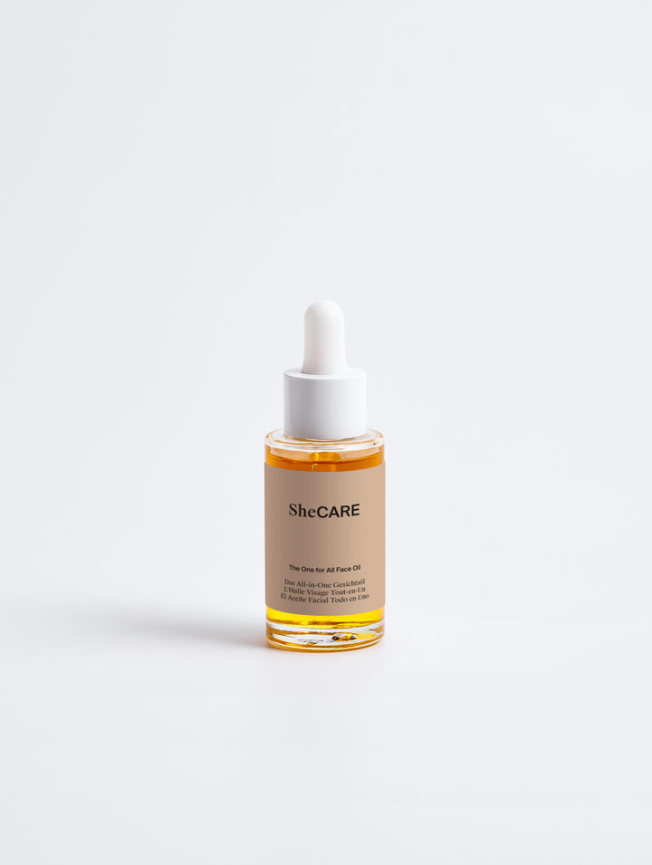 The One For All Facial Oil