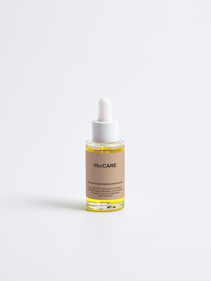 The Anti Everything Bakuchiol Face Oil