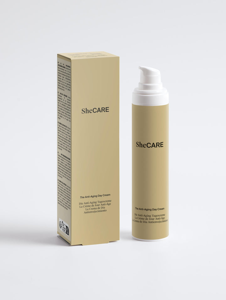 The Anti-Aging Day Cream