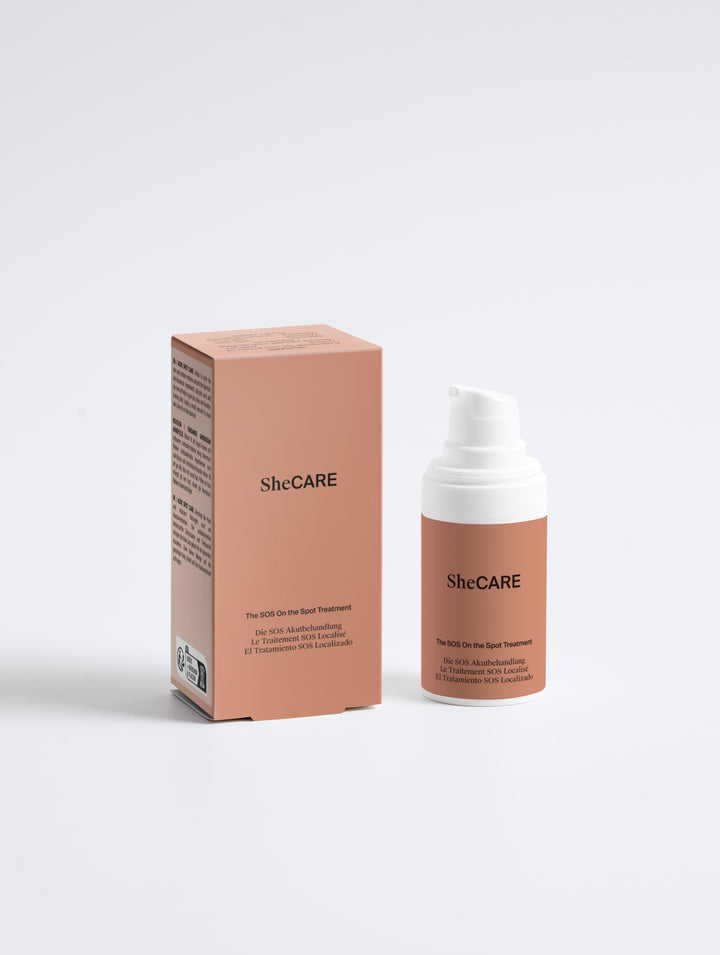 The SOS On the Spot Treatment