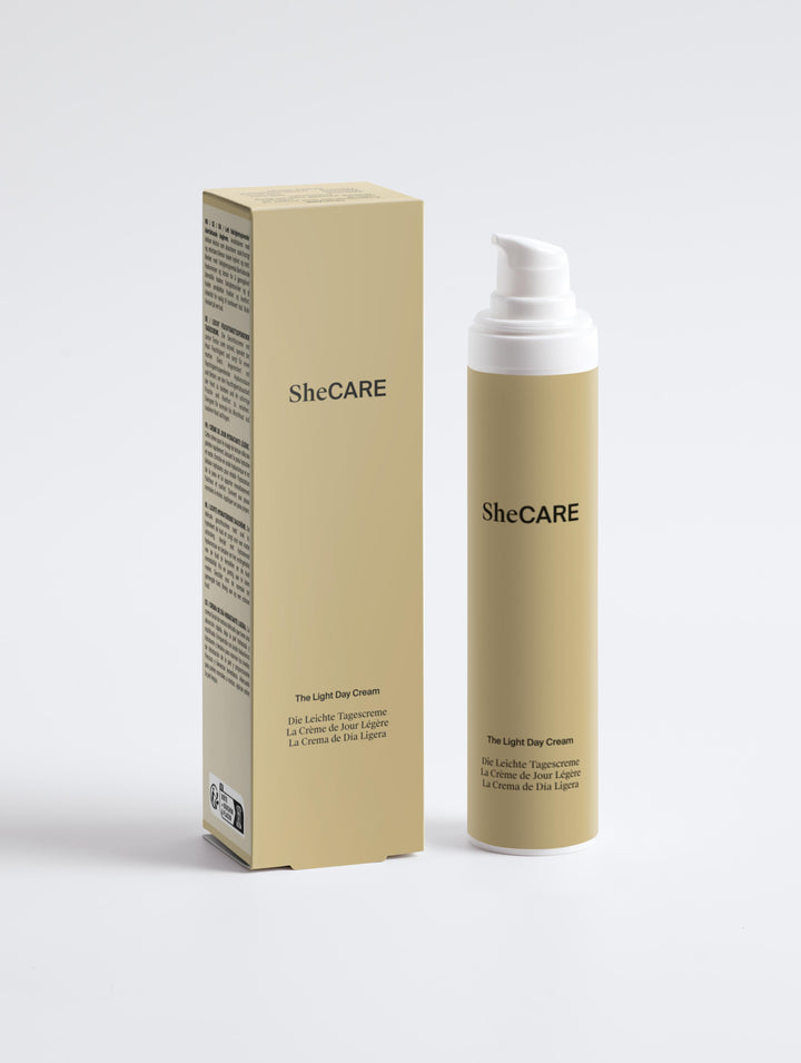The Light Day Cream
