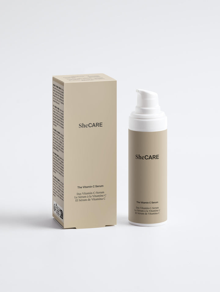 The The Vitamin C Serum