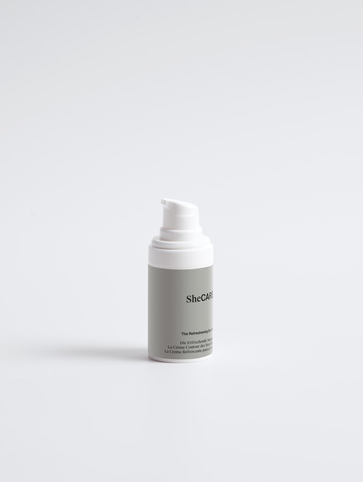 The Refreshening Eye Cream