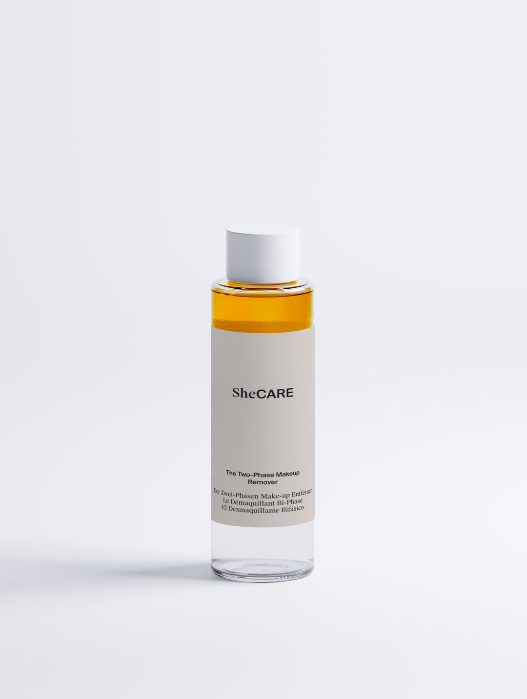 The Two-Phase Makeup Remover