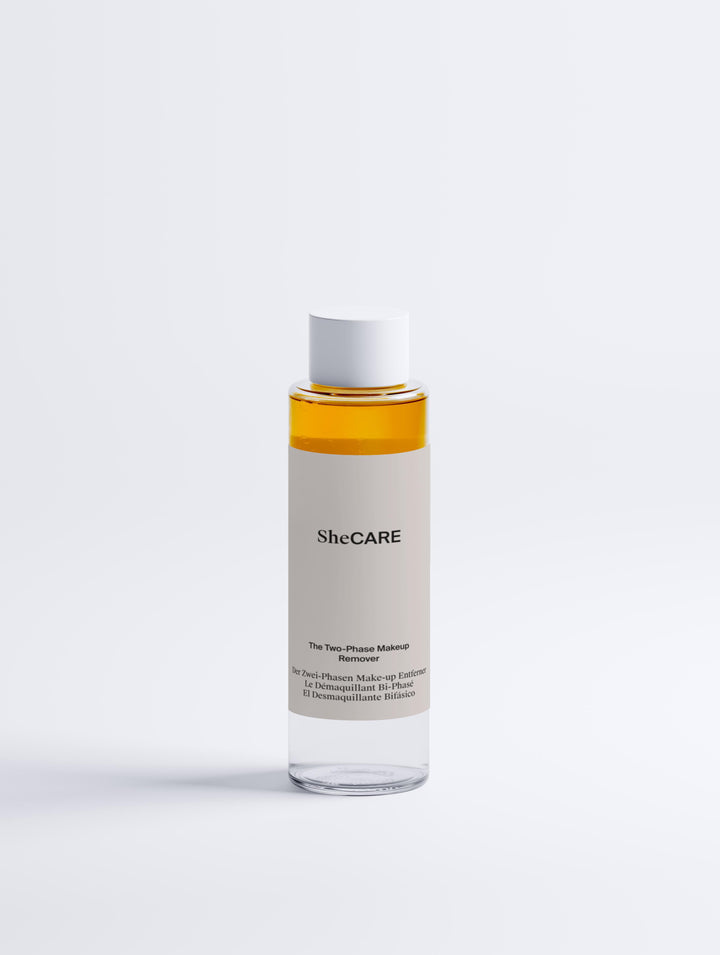 The Two-Phase Makeup Remover