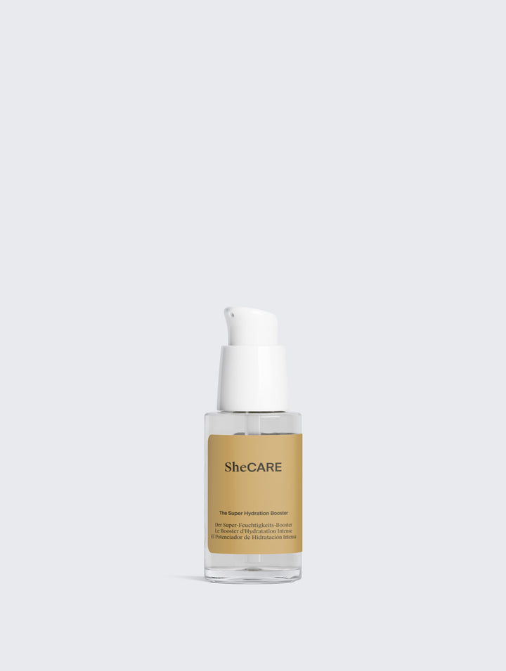 The Super Hydration Booster