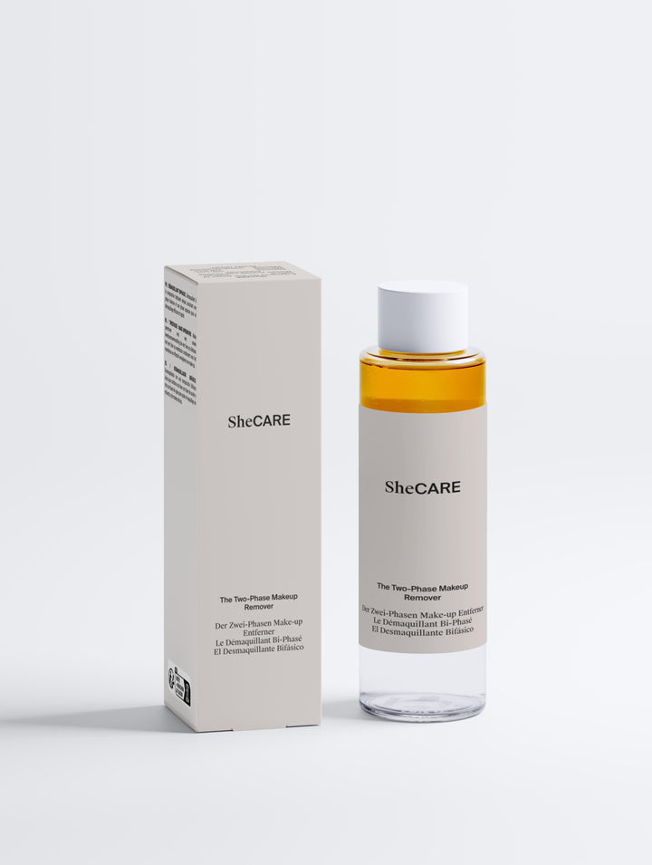 The Two-Phase Makeup Remover