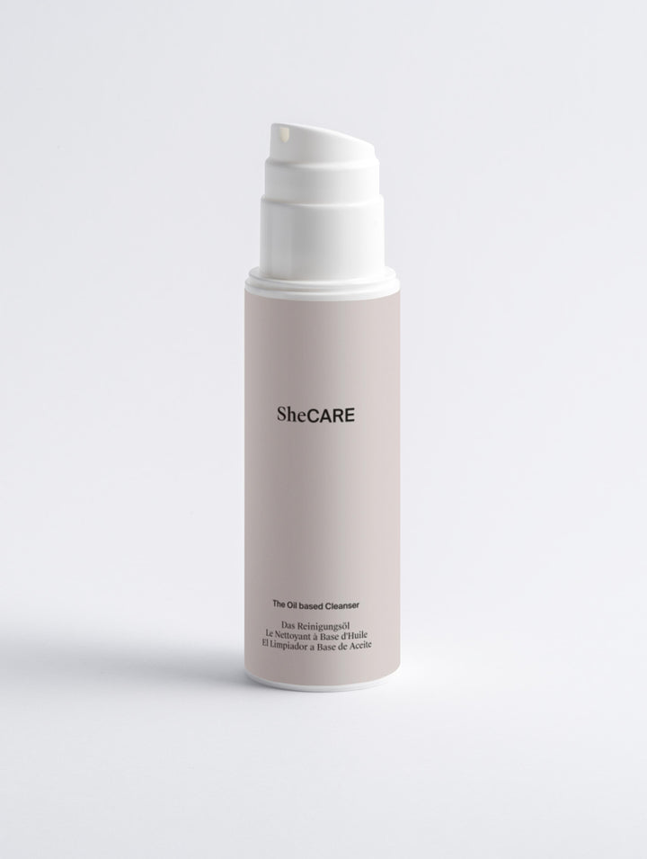 The Oil Based Cleanser