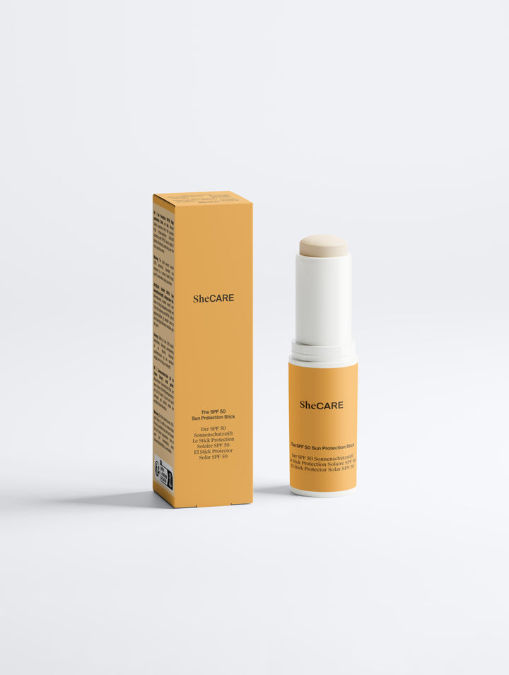 The Sun Protection Stick SPF 50 untinted