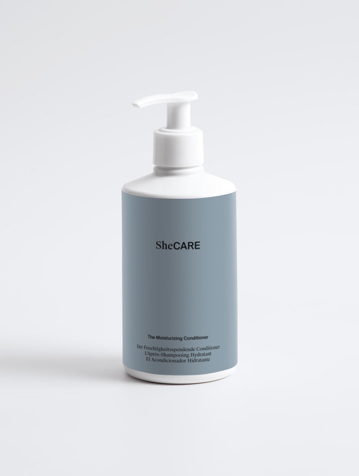 The Moisturizing Conditioner