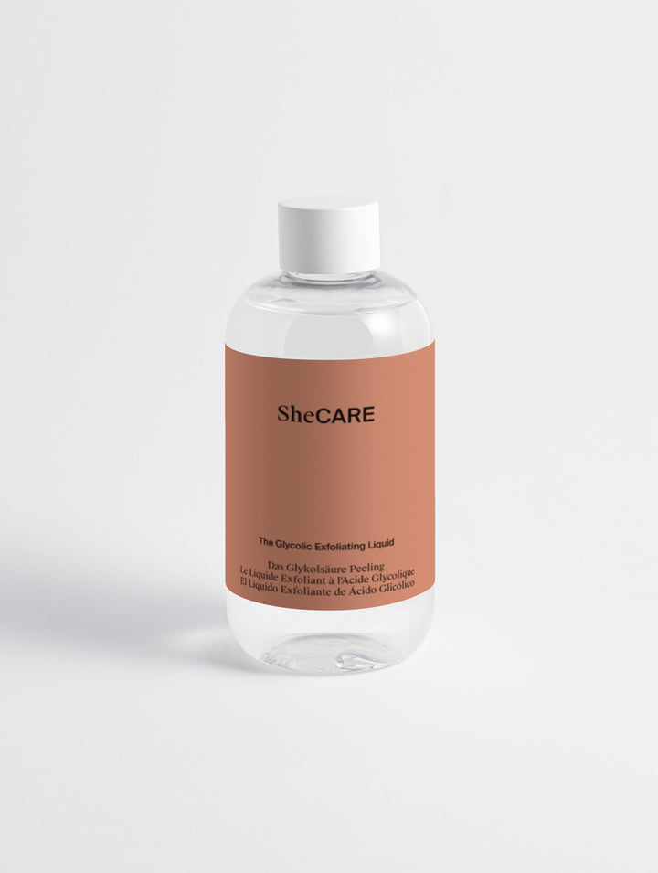 The Glycolic Exfoliating Liquid