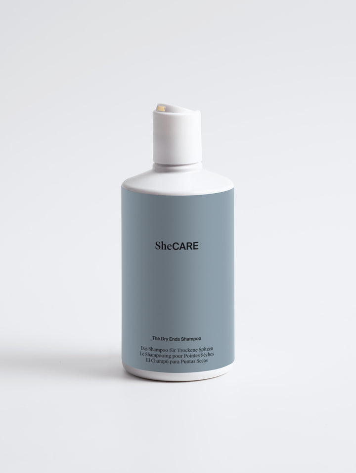 The Dry Ends Shampoo