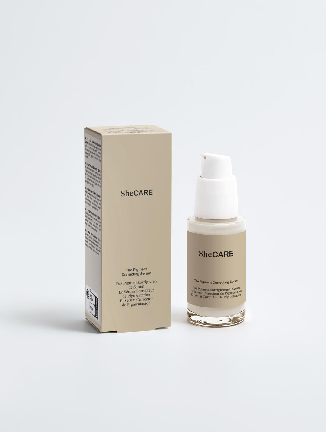 The Pigment Correcting Serum