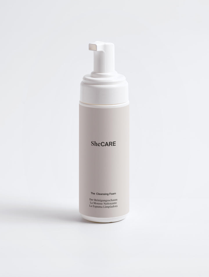 The Cleansing Foam
