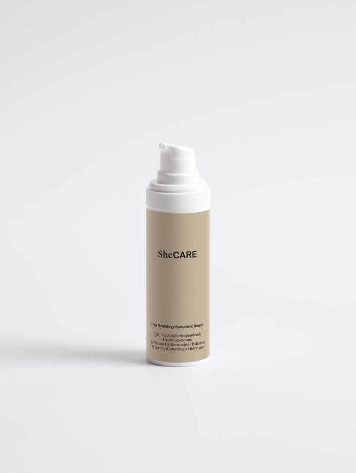 The Hydrating Hyaluronic Serum