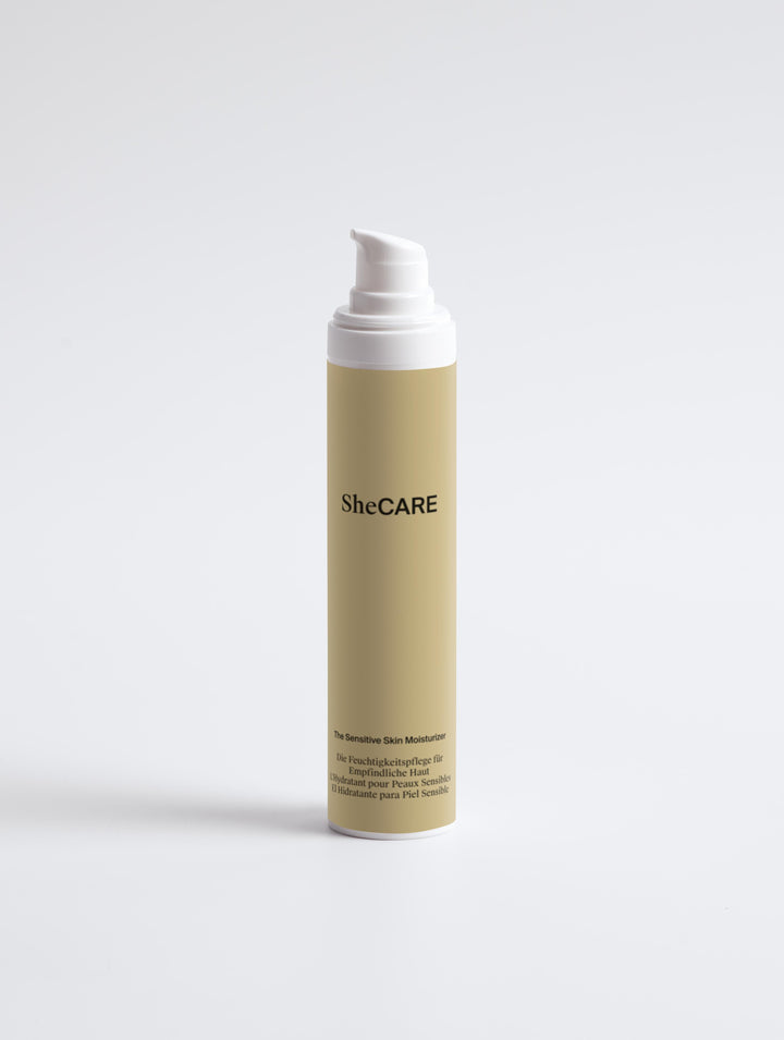 The Sensitive Skin Moisturizer