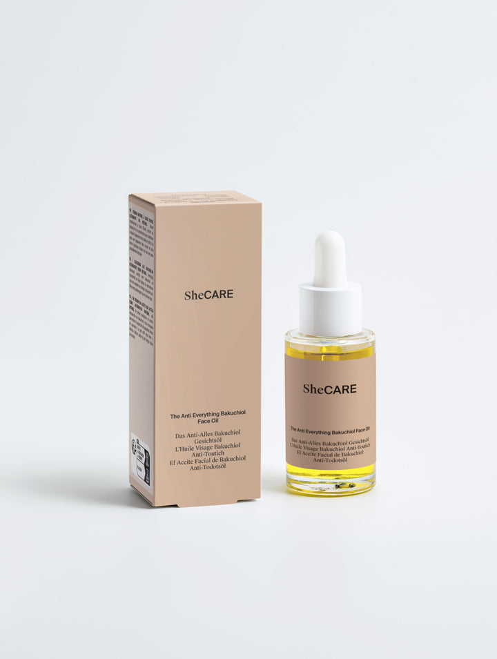 The Anti Everything Bakuchiol Face Oil