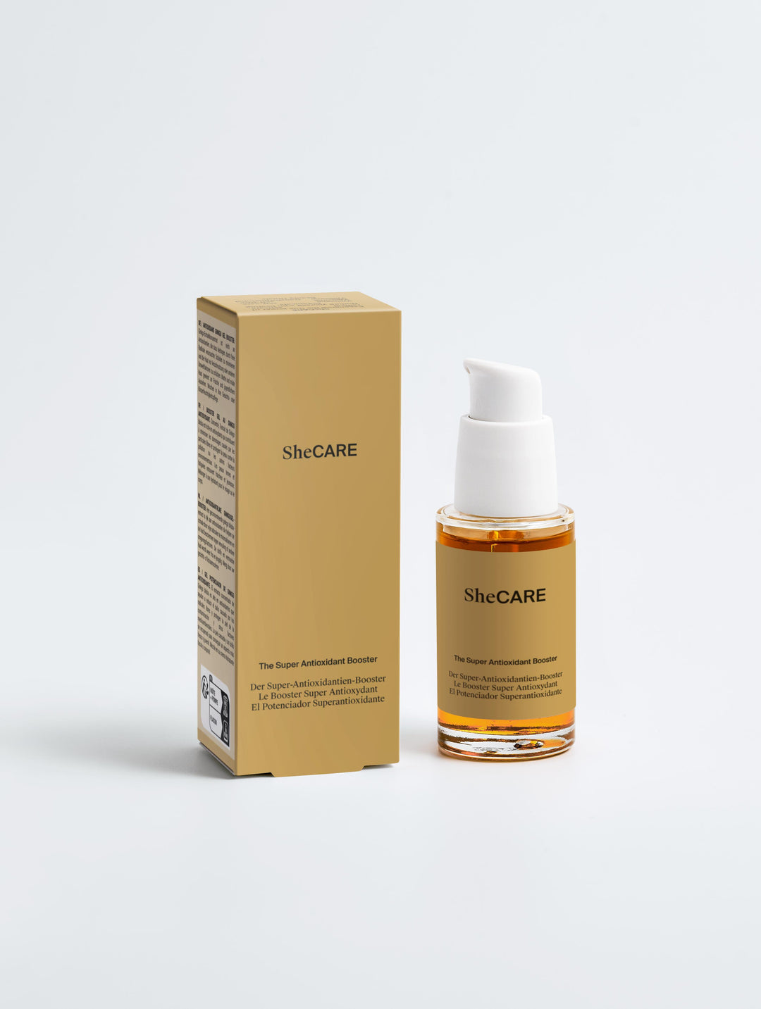 The Super Antioxidant Booster